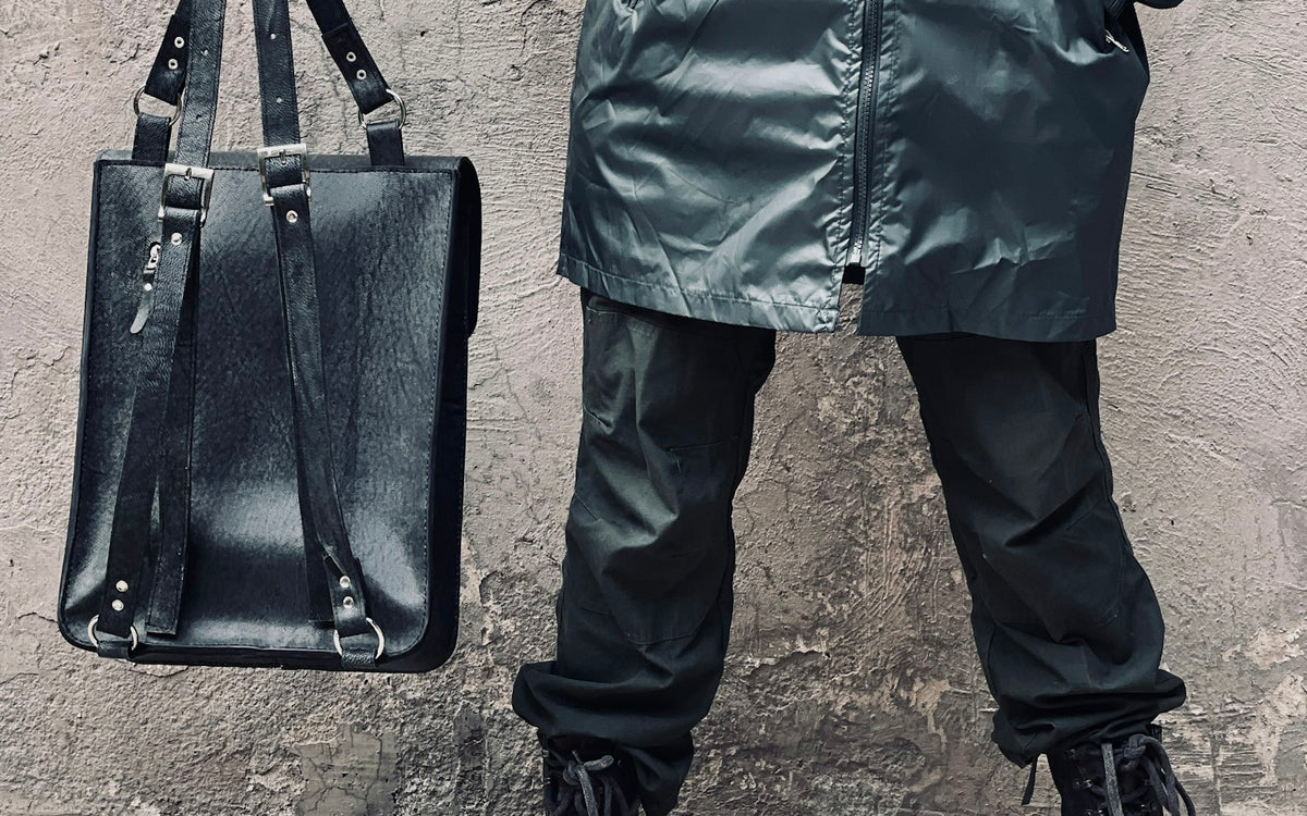 Sac cabas homme : comment choisir un grand format pratique