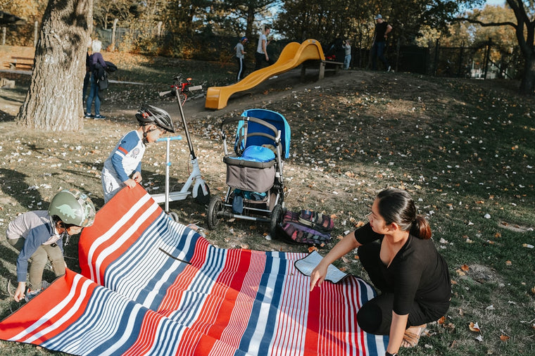 Sac tapis de rangement : comment ça marche et pourquoi c’est pratique